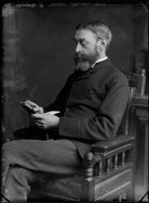 Sir Edward John Poynter, 1st Bt NPG x96610