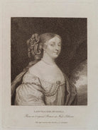 Called 'Lady Rachel Russell' NPG D20109