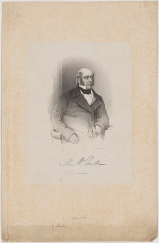 John William Parker NPG D33028