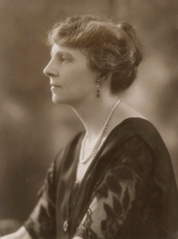 Marguerite mary green (née whiteway) npg x85264