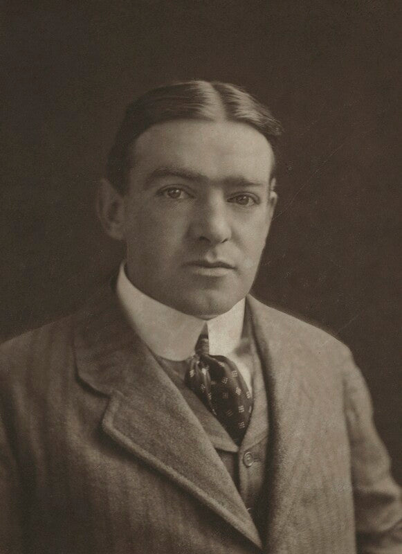 Sir ernest henry shackleton npg x13255