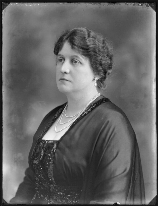 Hon. lydia gladys hore ruthven npg x78776