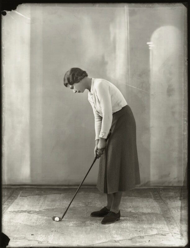 Kathleen garrham npg x150929