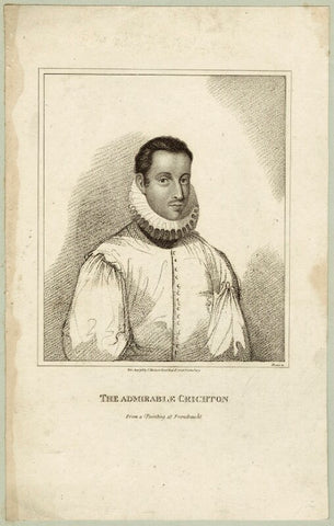 James Crichton NPG D25523