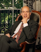 Claus Adolf Moser, Baron Moser NPG P1214