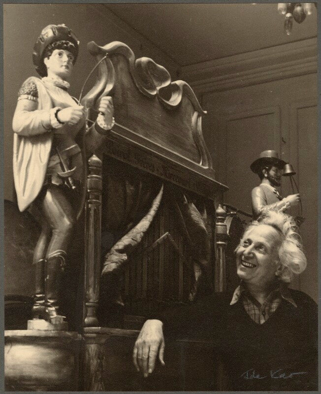 Emmanuel mané katz npg ax134291