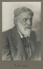 Robert Bridges NPG x4299