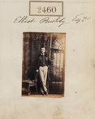 Elliott White Bushby NPG Ax51849