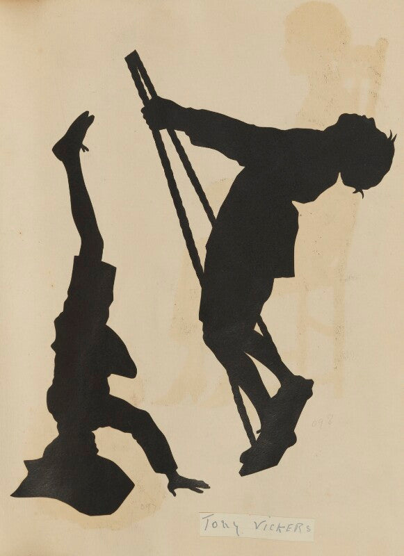 Albert antony ('tony') vickers npg d46659