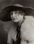 Miss B. Wright NPG x83550