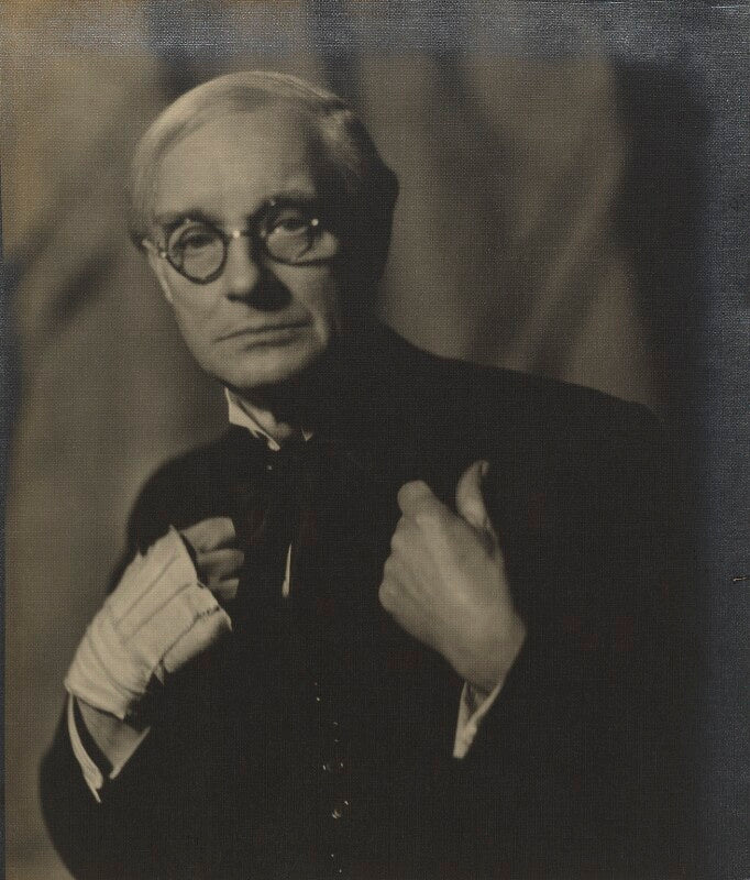 Albert toft npg ax3524