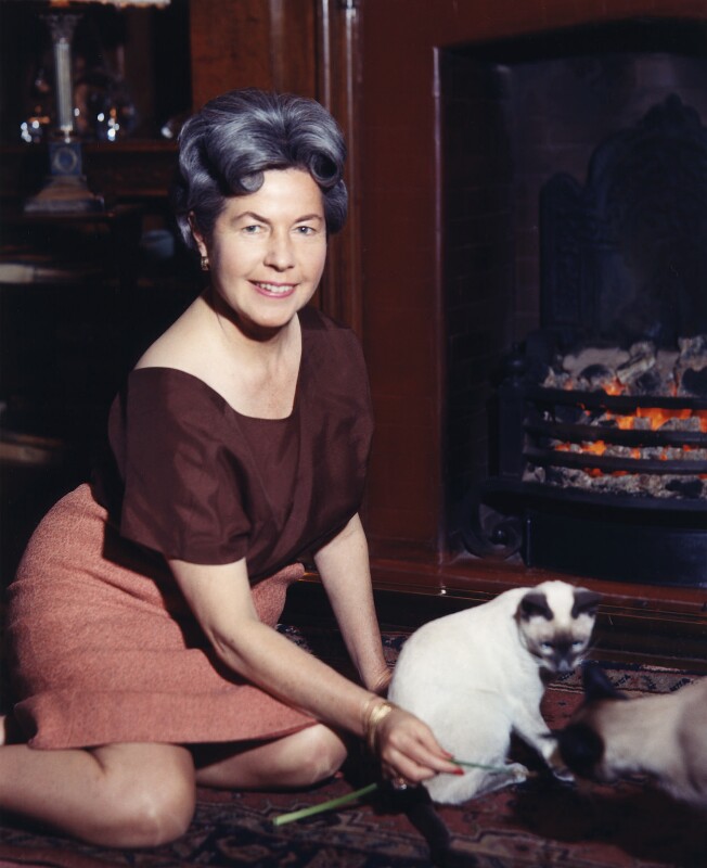 Christina foyle npg x125724