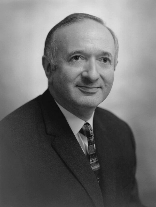 David ginsburg npg x172708