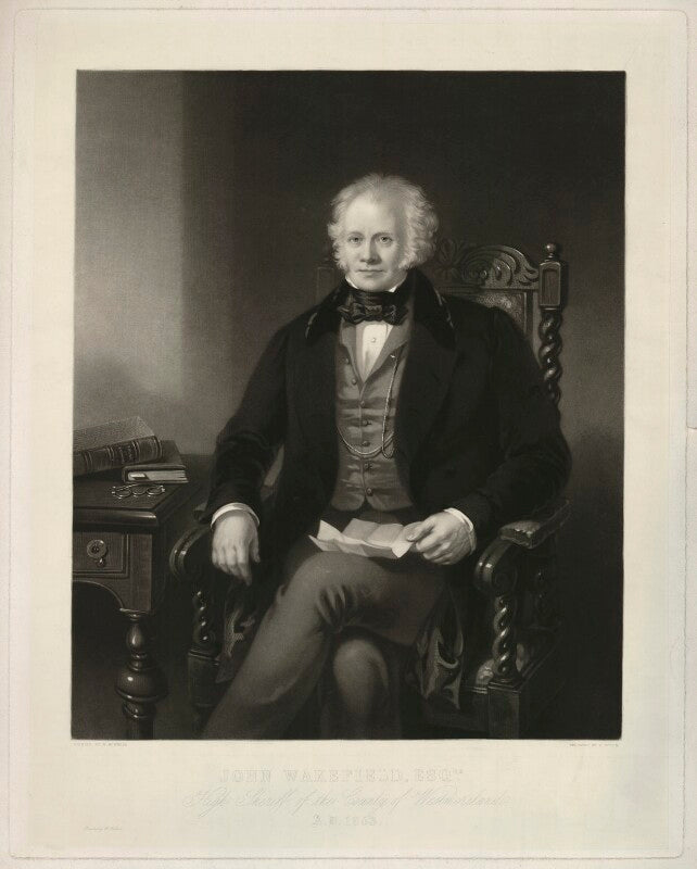 John wakefield npg d37977