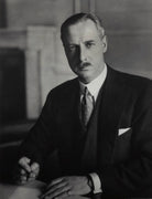 (David) John Colville, 1st Baron Clydesmuir NPG x86748