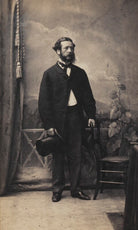 Richard Wellesly Bernard NPG Ax196557