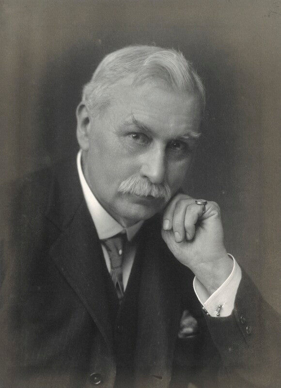 Sir james herbert seabrooke npg x66967