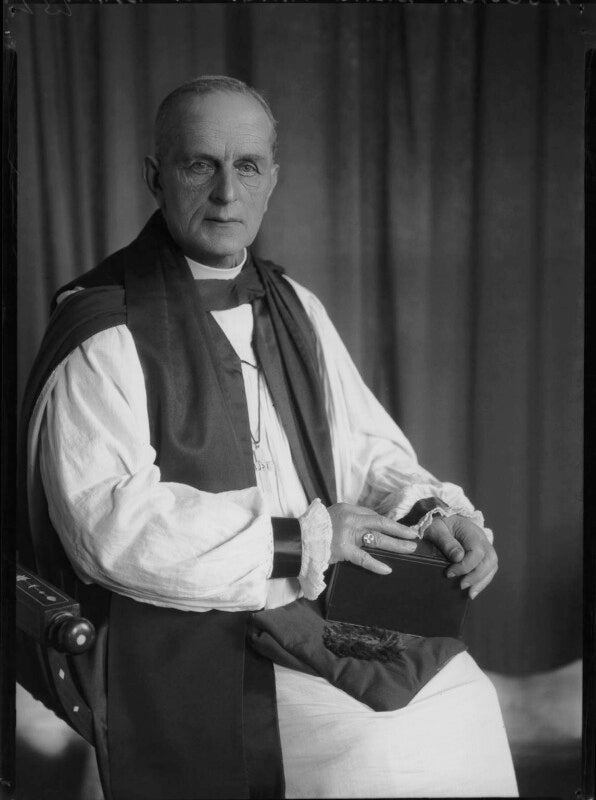 George lanchester king npg x47864