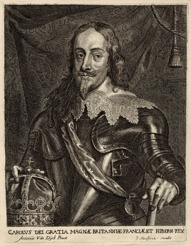 King charles i npg d26304