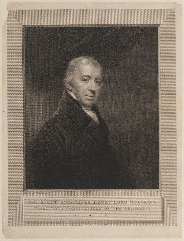 Henry phipps, viscount normanby and earl of mulgrave npg d39086