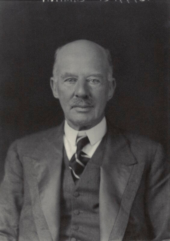 Sir wiliam robert campion npg x166343