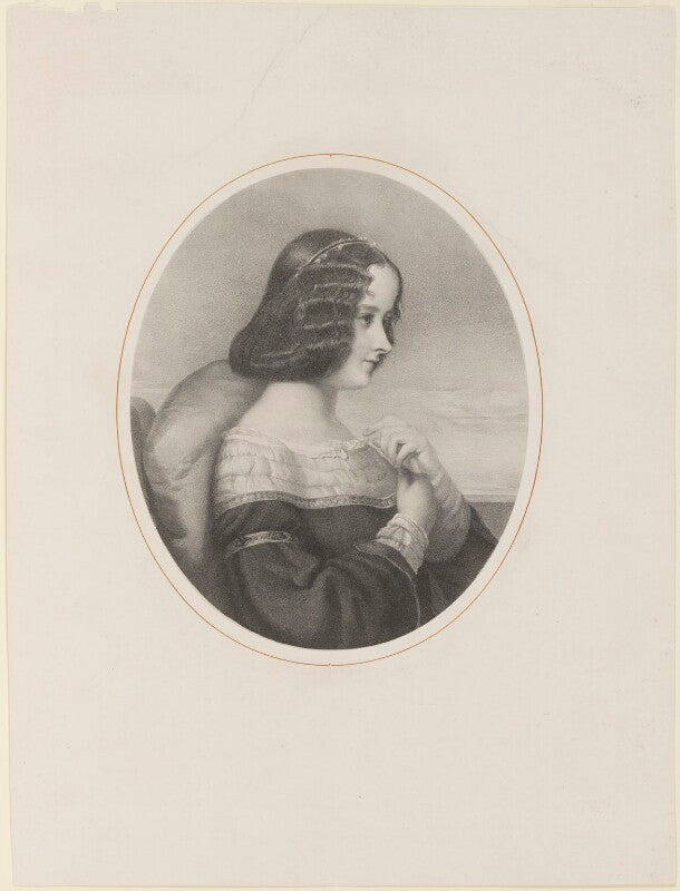 Lady dorothy fanny nevill (née walpole) npg d9487