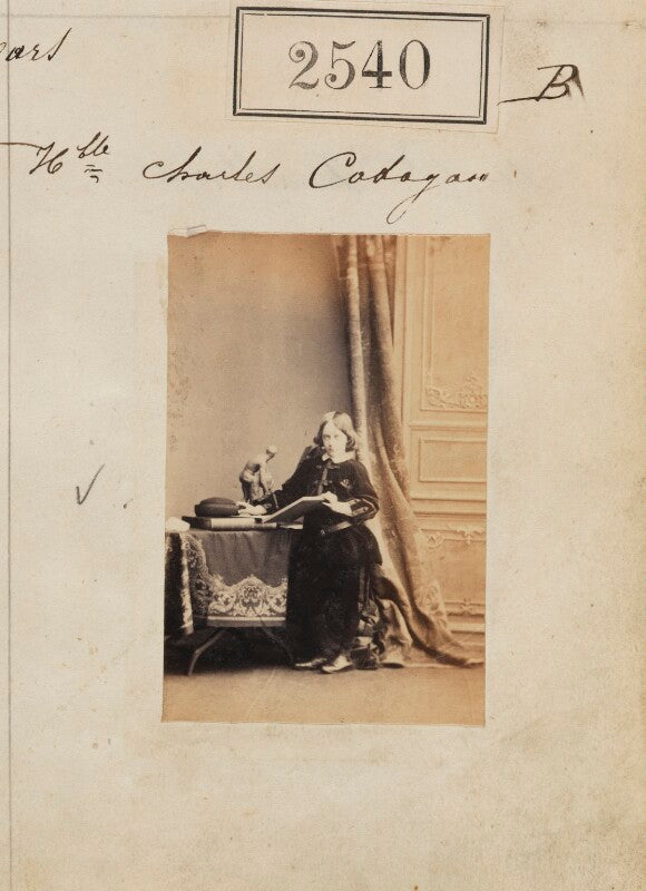 Hon. charles george henry cadogan npg ax51929