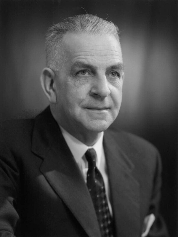 Arthur joseph champion, baron champion npg x170232