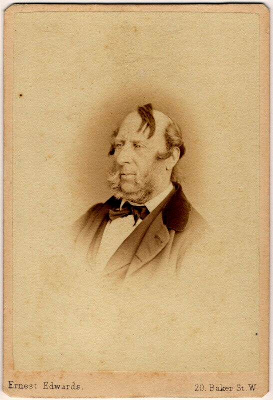 George cruikshank npg x45101