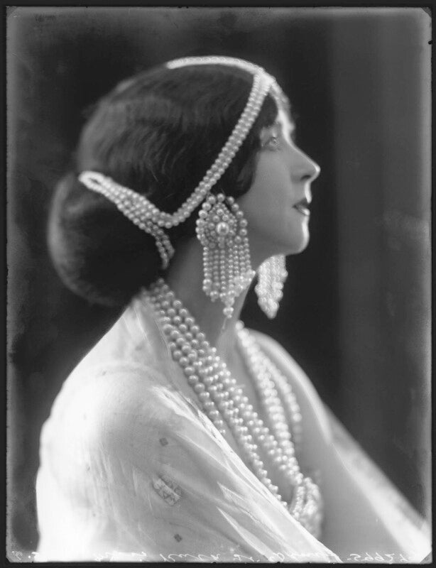 Ruth st denis npg x101367