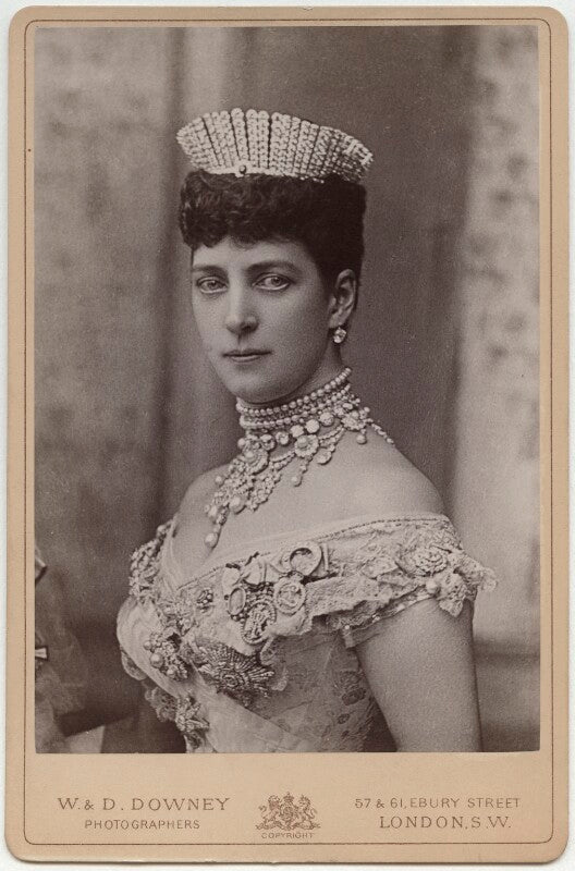 Queen alexandra npg ax5551