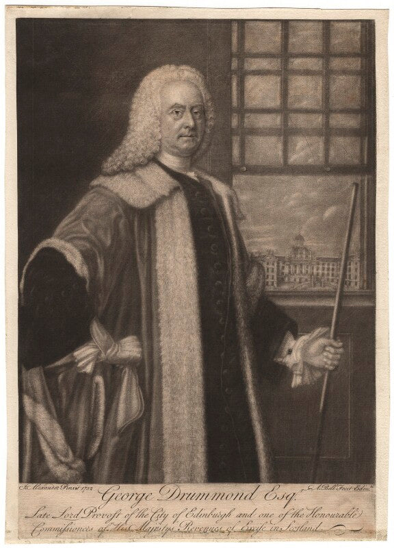 George drummond npg d1795