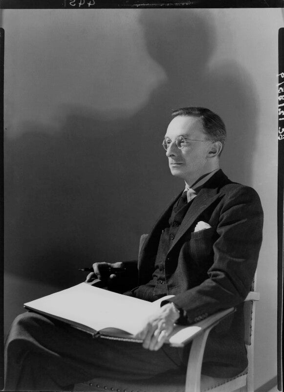 Richard thomas church npg x10813