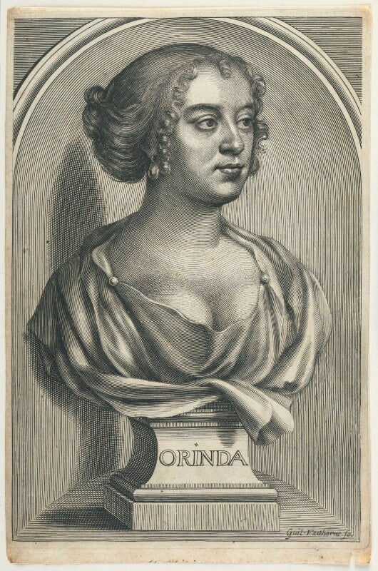 Katherine philips (née fowler) npg d22901