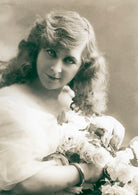 Pansy Montague ('La Milo') NPG x83142