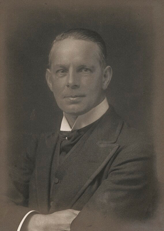 Henry dubs lorimer npg x162078