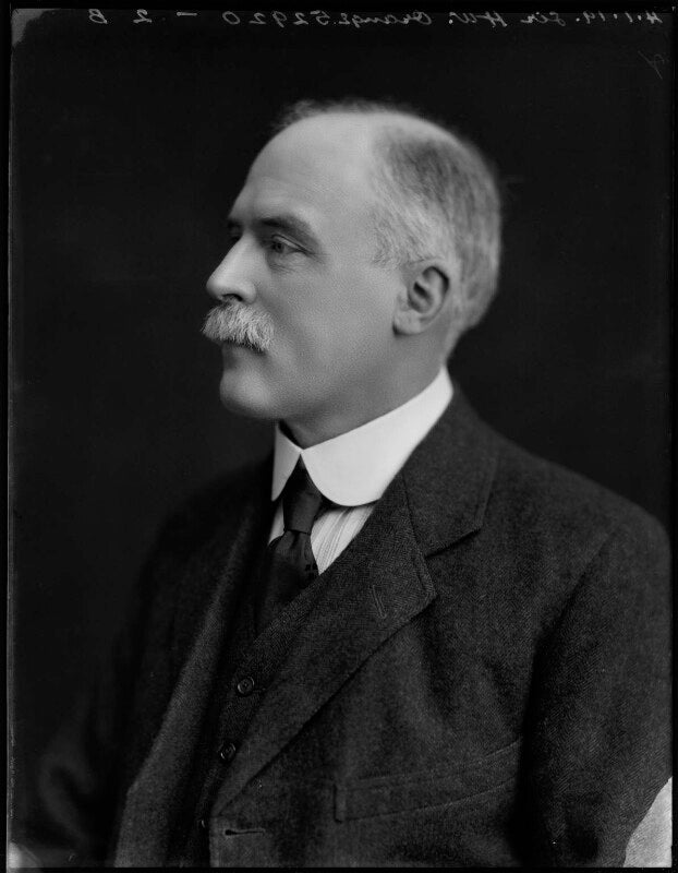 Sir hugh william orange npg x154294