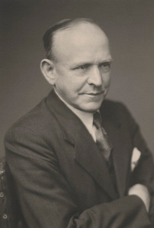 Wilfred paling npg x169796