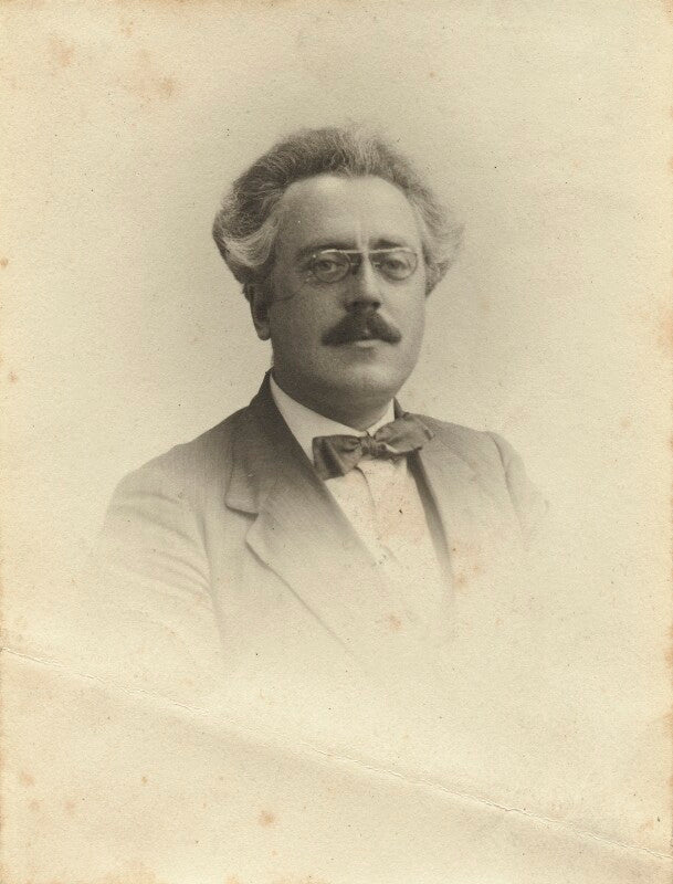 Frank bridge npg x15182