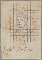 'Captain Andre', possibly Sir William Lewis André, Bt NPG D17778