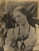 Mary Louisa Fisher (née Jackson) NPG x18082