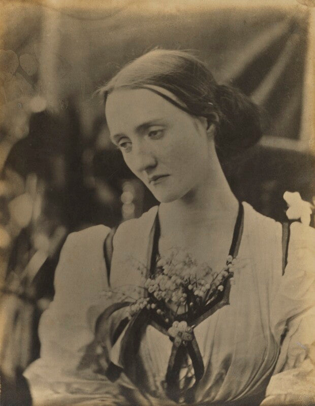 Mary louisa fisher (née jackson) npg x18082