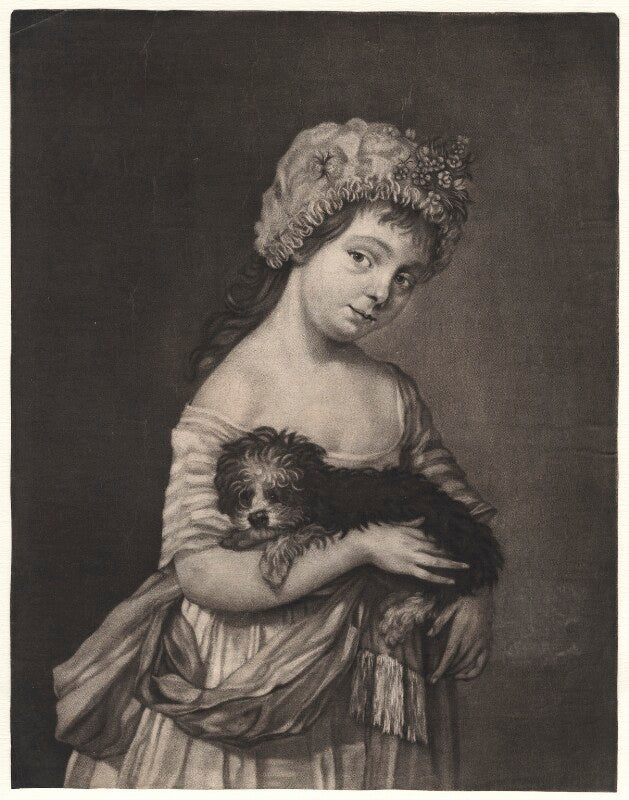 Lady charlotte williams (née herbert) npg d4823
