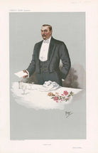 Louis Botha ('Men of the Day. No. 1068. "Uncle Louis."') NPG D45382