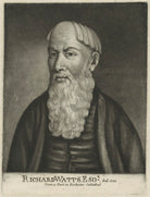 Richard Watts NPG D24866