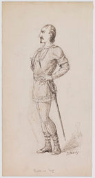 Edwin Booth as Iago NPG D41