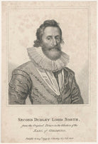 Dudley North, 4th Baron North NPG D29419