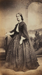 Unknown woman NPG Ax196757