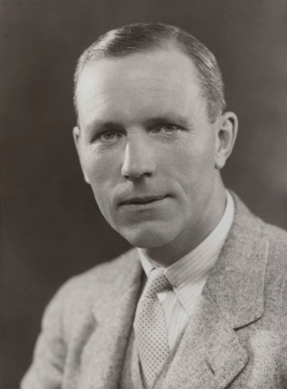 Angus macdonald npg x85599