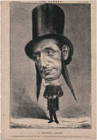 George Honey ('A Shining Light') NPG D48230